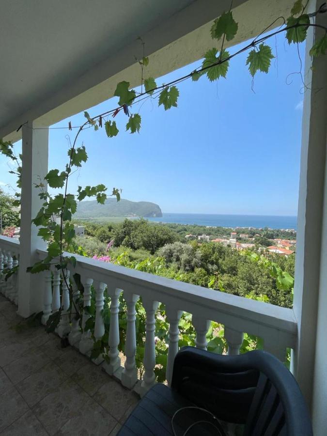Vila Pogled Petrovac Exterior foto