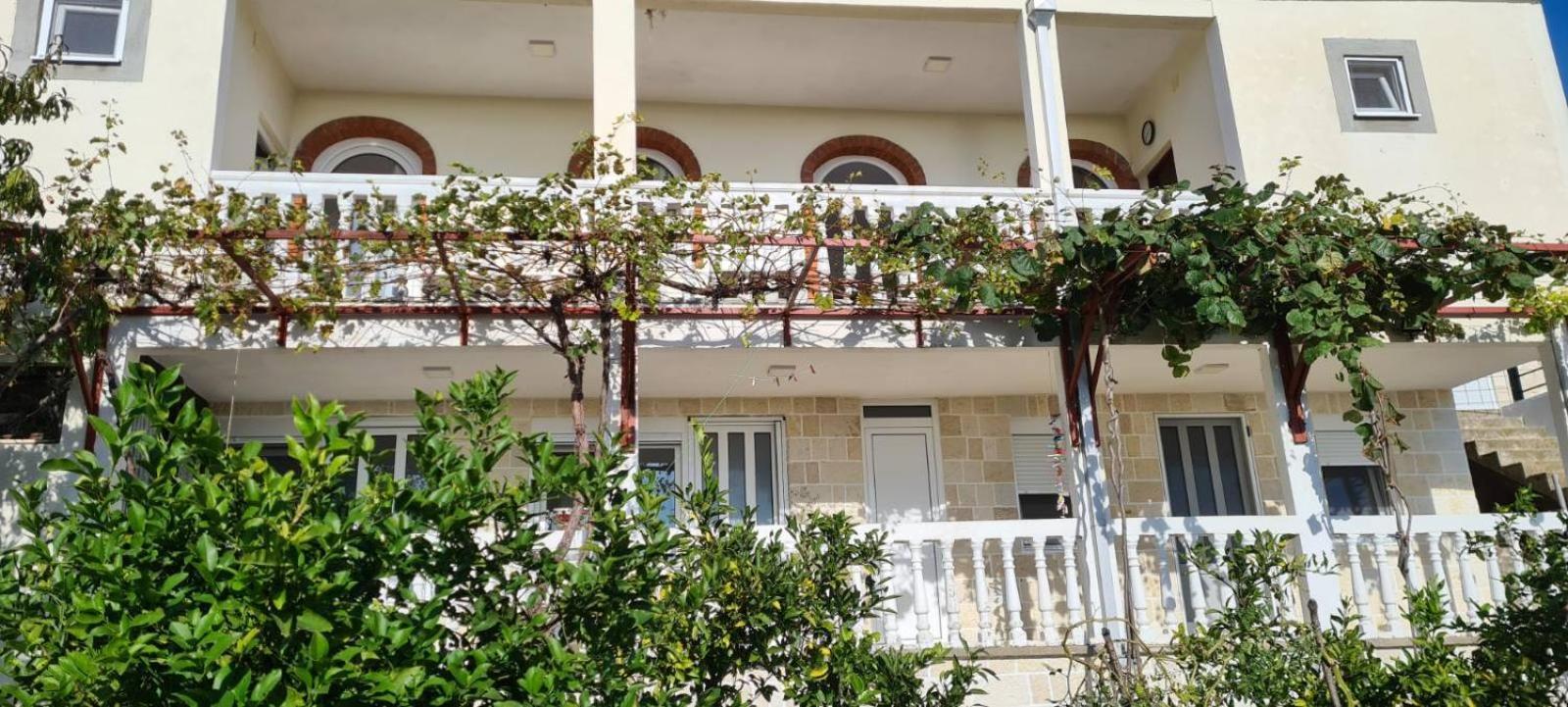 Vila Pogled Petrovac Exterior foto